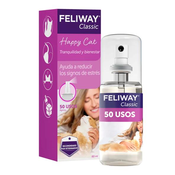 FELIWAY CLASSIC SPRAY* 60 ML