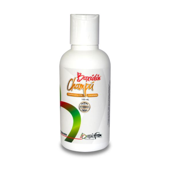 SHAMPOO BAXIDIN*100 ML