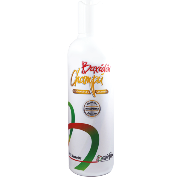 BAXIDIN SHAMPOO * 250